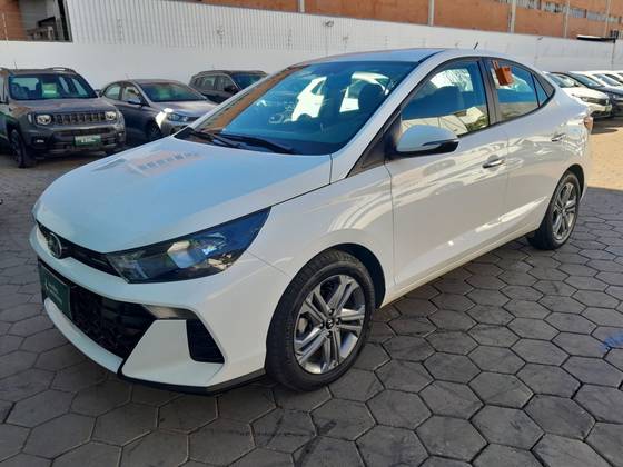 HYUNDAI HB20S 1.0 TGDI FLEX LIMITED AUTOMÁTICO HYUNDAI HB20S 1.0 TGDI FLEX LIMITED AUTOMÁTICO